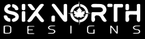 six north designs logo