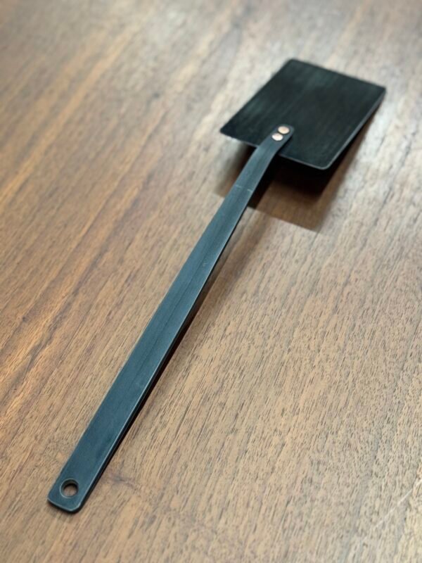 durable custom BBQ spatula made from high carbon steel-metal fabrication product