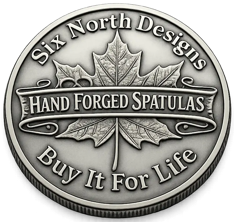 handcrafted spatulas six north designs